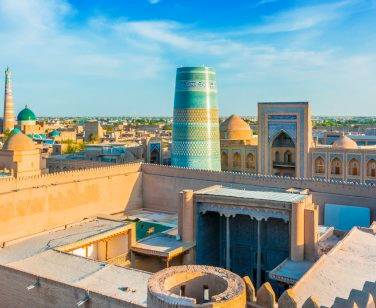 Uzbekistan